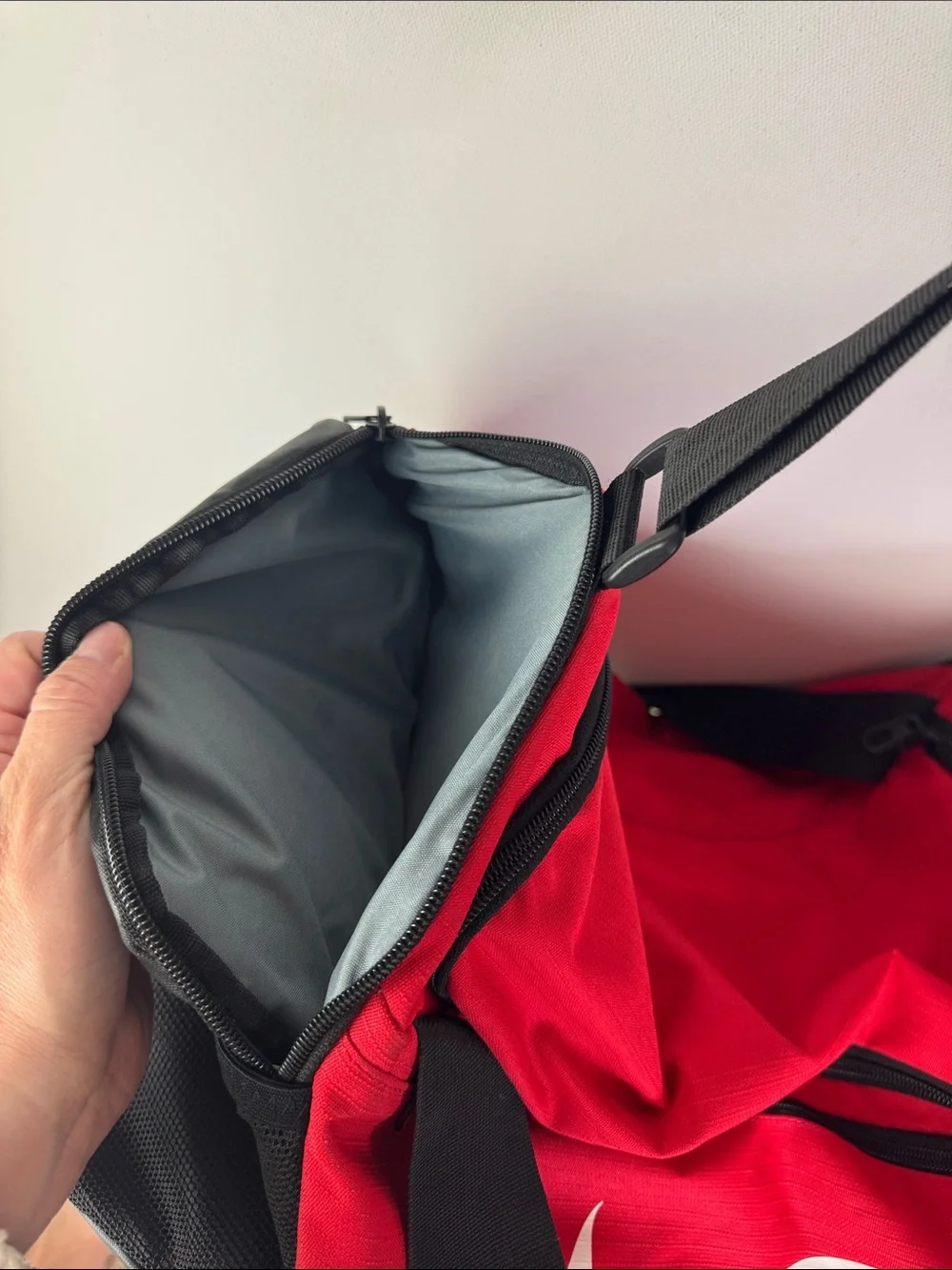 Nike gently used